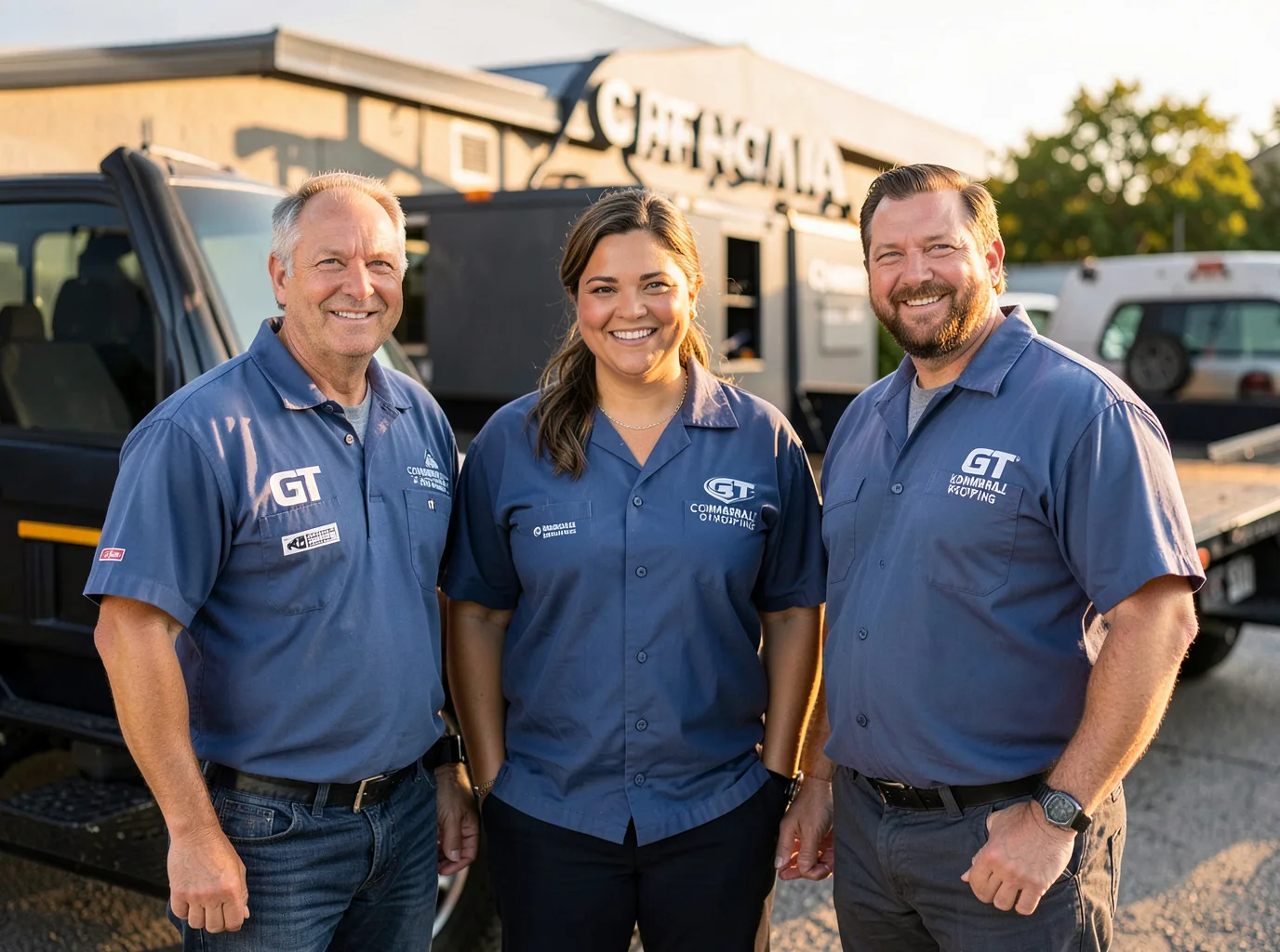 Flat Roof Repair company in Encino, TX