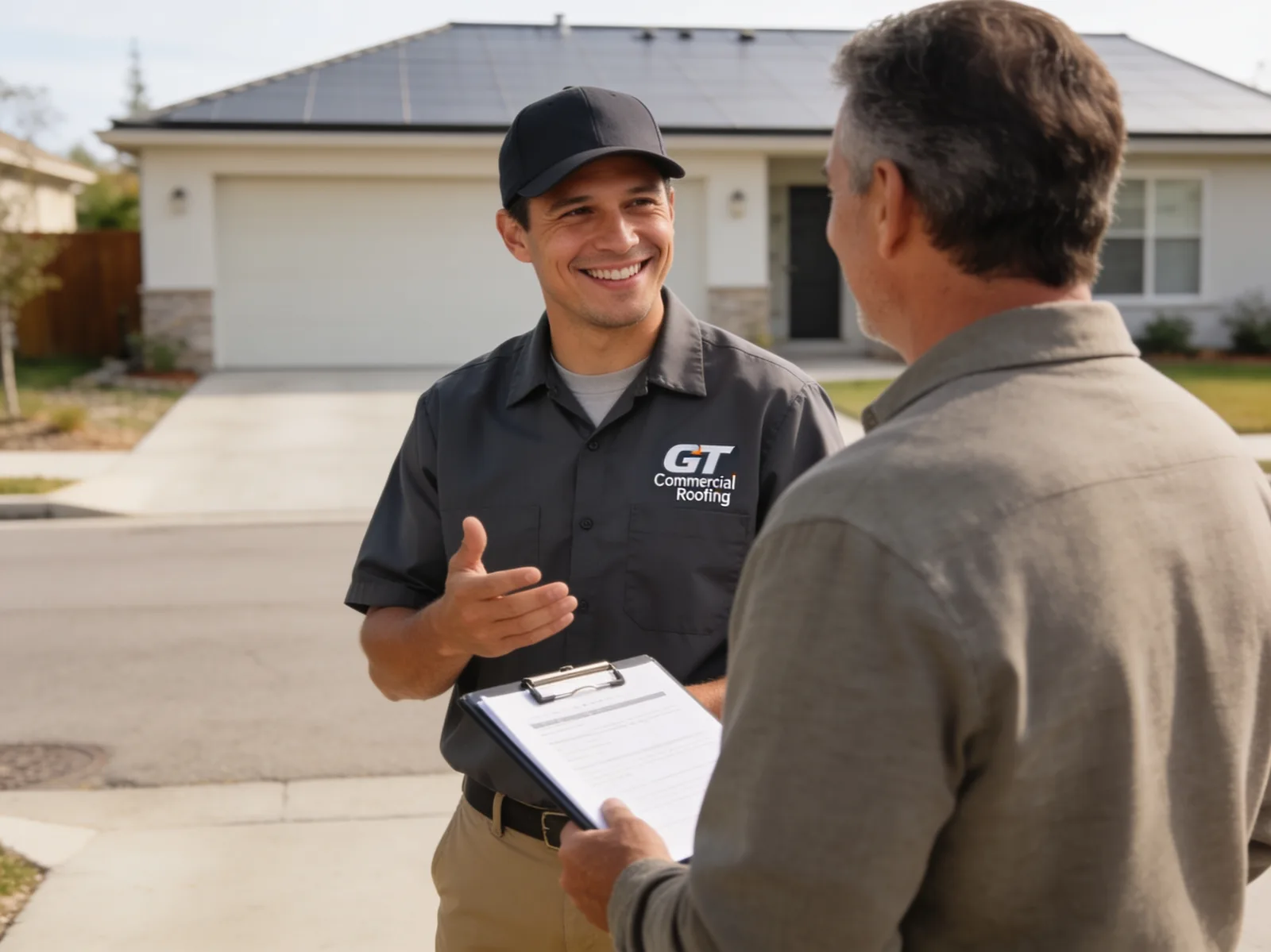Flat Roof Repair Encino, TX FAQs